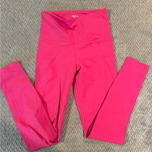Reebok Lux High-Rise Leggings